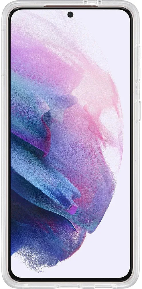 Samsung Clear Standing Cover Galaxy S21+ 5G Clear - Essentify