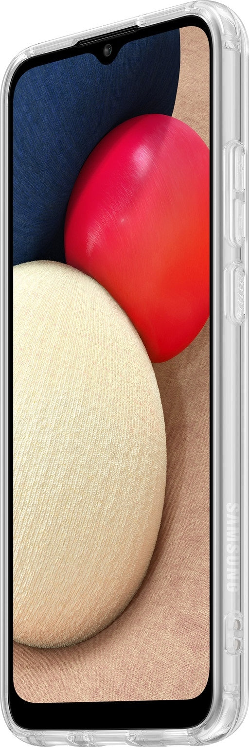 Samsung Ef-Qa026Ttegeu Samsung Soft Clear Cover Galaxy A02S Transparent