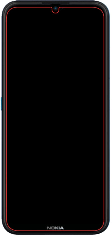Mobilize Glass Screen Protector Nokia 1.4