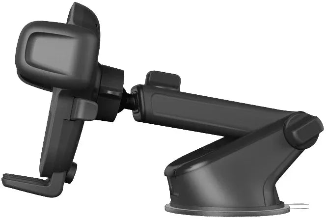Iottie Easy One Touch 5 Dash/Windshield Mount Black - Essentify