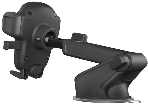 Iottie Easy One Touch 5 Dash/Windshield Mount Black - Essentify