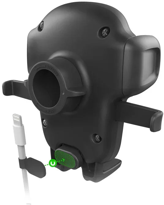 Iottie Easy One Touch 5 Dash/Windshield Mount Black - Essentify