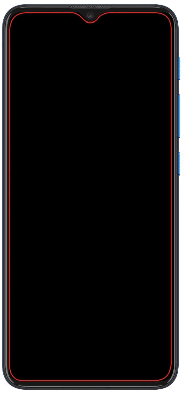 Mobilize Glass Screen Protector Motorola Moto E7 Power/E7I Power