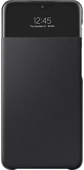 Samsung Smart S View Cover Galaxy A32 Black - Essentify