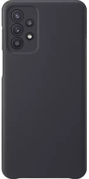 Samsung Ef-Ea325Pbegee Samsung Smart S View Cover Galaxy A32 Black