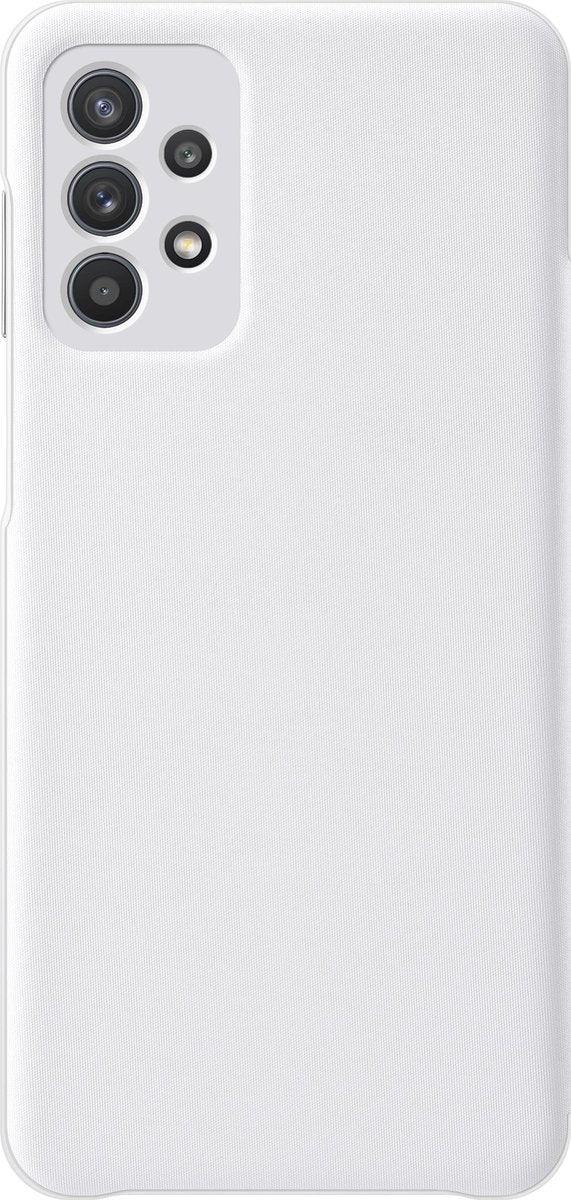 Samsung Smart S View Cover Galaxy A32 White - Essentify