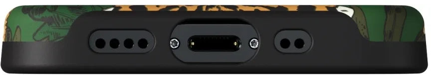 Richmond & Finch Freedom Series One-Piece Apple Iphone 12 Mini Green Tiger - Essentify