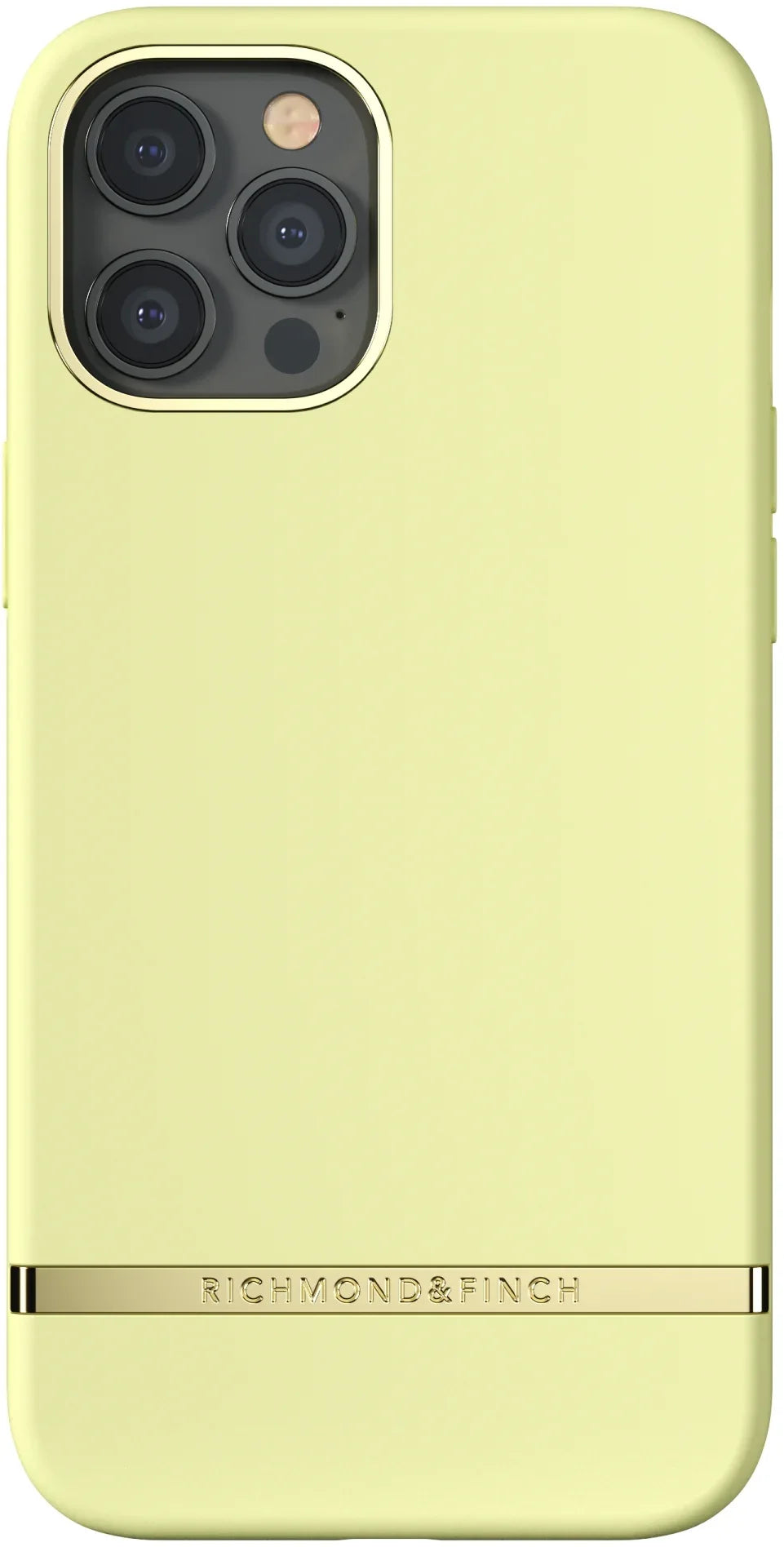 Richmond & Finch Freedom Series One-Piece Apple Iphone 12 Pro Max Limone - Essentify