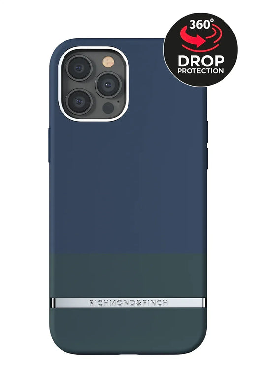 Richmond & Finch Freedom Series One-Piece Apple Iphone 12 Pro Max Dual Block - Essentify