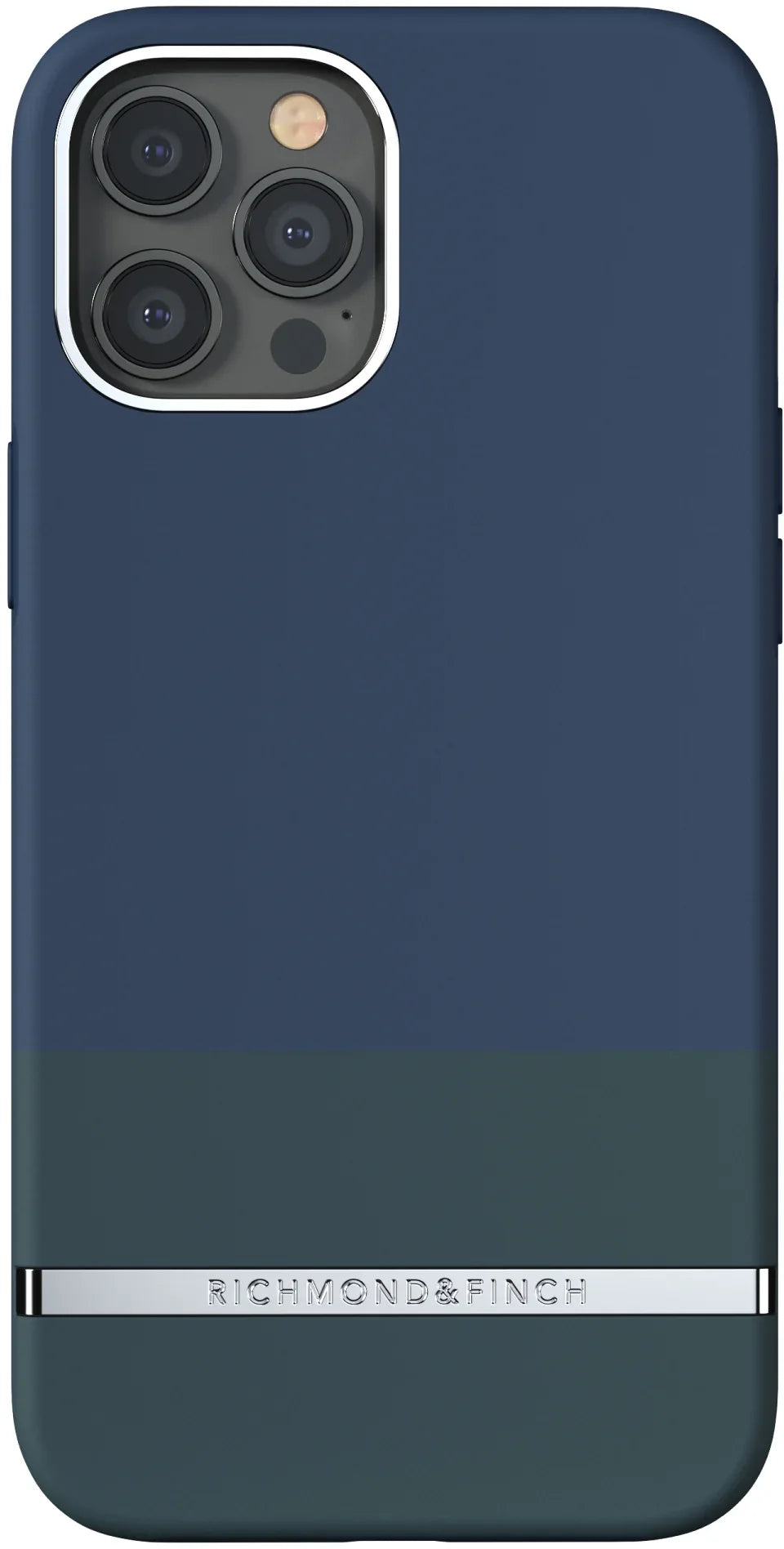Richmond & Finch Freedom Series One-Piece Apple Iphone 12 Pro Max Dual Block - Essentify