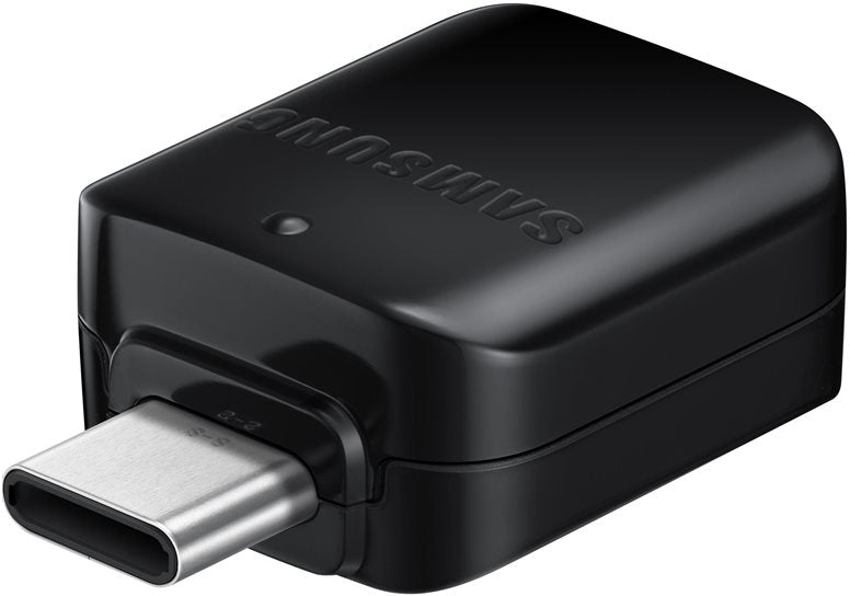 Samsung Gh96-12331A Samsung Otg Adapter Usb-C Black