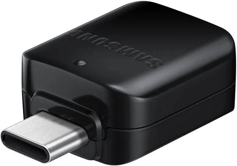 Samsung Otg Adapter Usb-C Black - Essentify