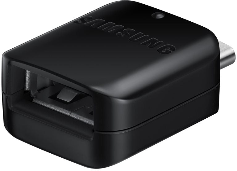 Samsung Gh96-12331A Samsung Otg Adapter Usb-C Black