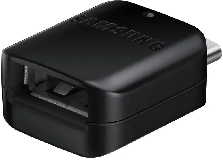 Samsung Otg Adapter Usb-C Black - Essentify