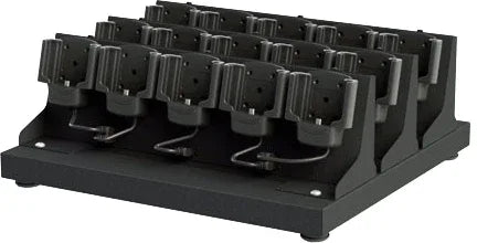 Carcomm 15-Slot Dekstop Cradle Samsung Galaxy Xcover 5 - Essentify