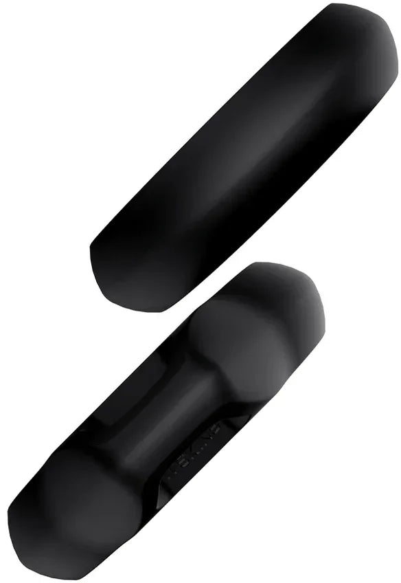 Itskins Level 2 Aircover Solid For Apple Airtag Black (4-Pack) - Essentify