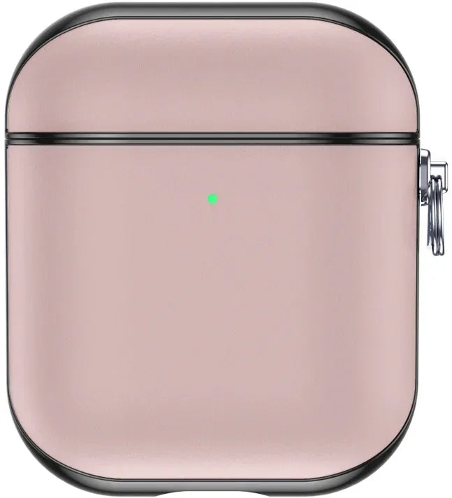 Valenta Snap Case Apple Airpods Gen 1/2 Pink - Essentify