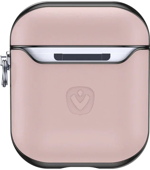 Valenta Snap Case Apple Airpods Gen 1/2 Pink - Essentify