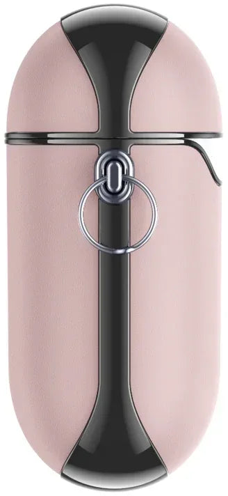 Valenta Snap Case Apple Airpods Gen 1/2 Pink - Essentify