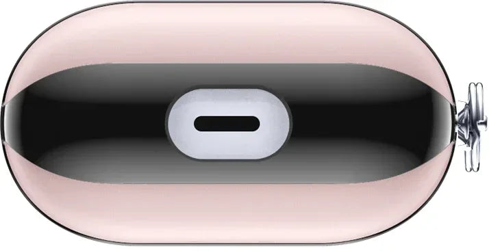 Valenta Snap Case Apple Airpods Gen 1/2 Pink - Essentify
