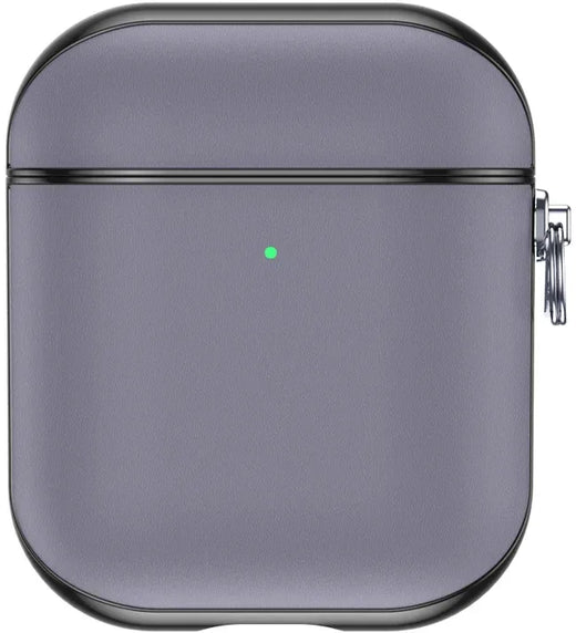 Valenta Snap Case Apple Airpods Gen 1/2 Purple - Essentify