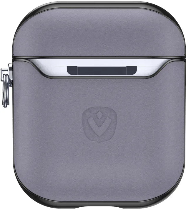 Valenta Snap Case Apple Airpods Gen 1/2 Purple - Essentify