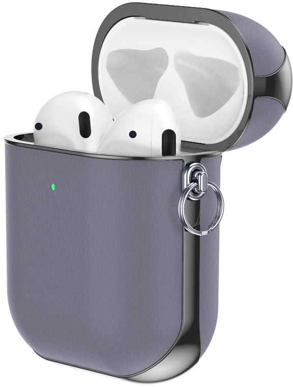 Valenta Snap Case Apple Airpods Gen 1/2 Purple