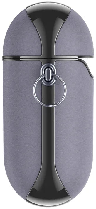 Valenta Snap Case Apple Airpods Gen 1/2 Purple - Essentify