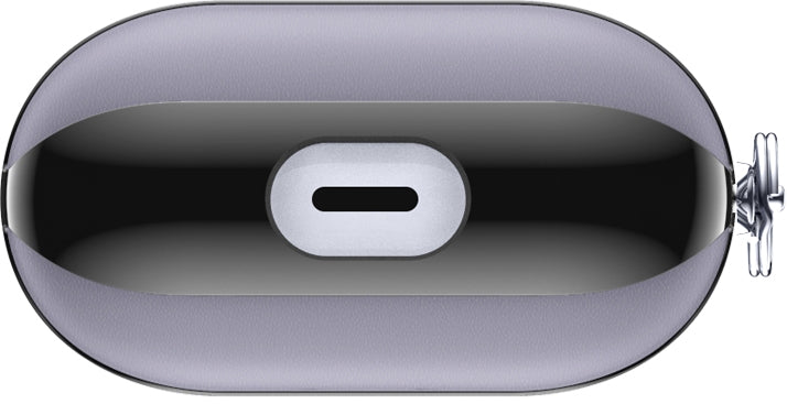 Valenta Snap Case Apple Airpods Gen 1/2 Purple