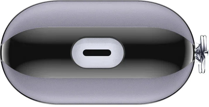 Valenta Snap Case Apple Airpods Gen 1/2 Purple - Essentify