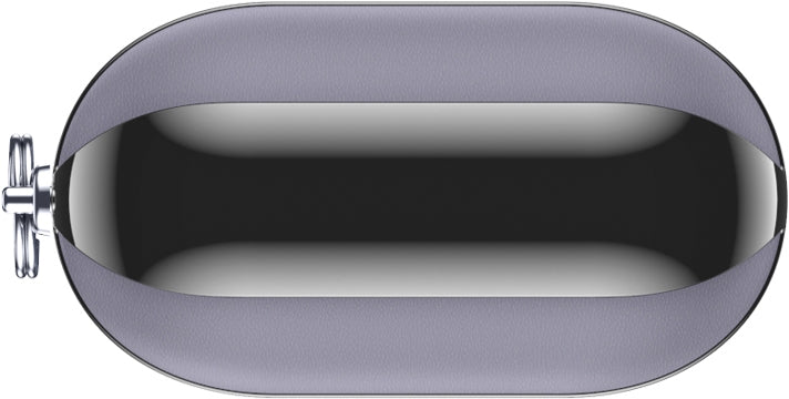 Valenta Snap Case Apple Airpods Gen 1/2 Purple