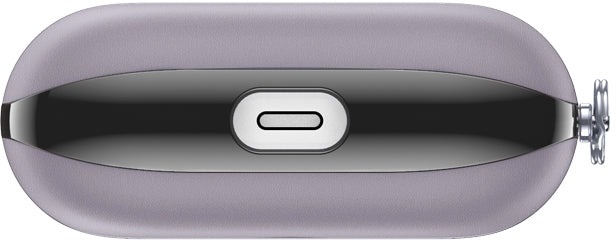 Valenta Snap Case Apple Airpod Pro Purple