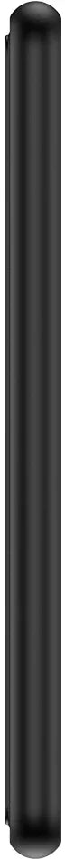 Valenta Leather Back Cover Snap Samsung Galaxy A42/A42 5G Black - Essentify
