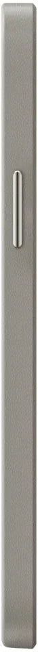 Valenta Leather Back Cover Snap Luxe Apple Iphone 12/12 Pro Grey - Essentify