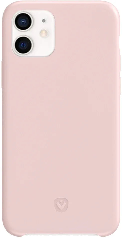 Valenta Back Cover Snap Luxe Apple Iphone 12/12 Pro Pink - Essentify
