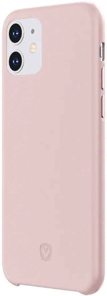 Valenta Back Cover Snap Luxe Apple Iphone 12/12 Pro Pink - Essentify