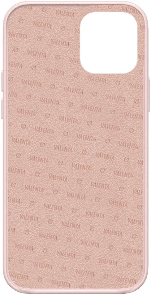 Valenta Back Cover Snap Luxe Apple Iphone 12 Pro Max Pink - Essentify