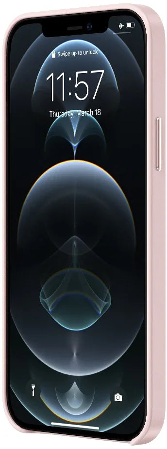 Valenta Back Cover Snap Luxe Apple Iphone 12 Pro Max Pink - Essentify