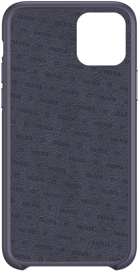 Valenta Back Cover Snap Luxe Apple Iphone 11 Purple - Essentify