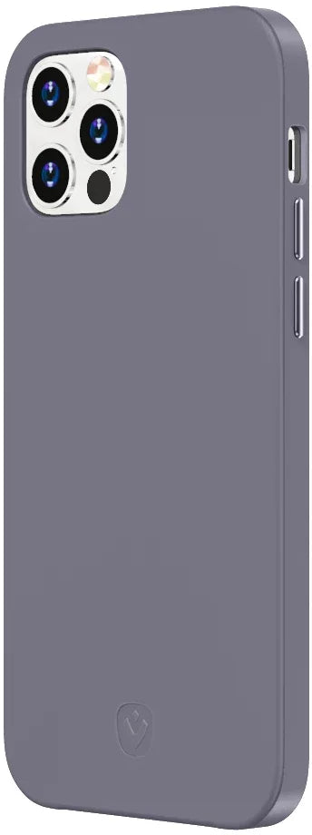 Valenta Back Cover Snap Luxe Apple Iphone 12/12 Pro Purple - Essentify