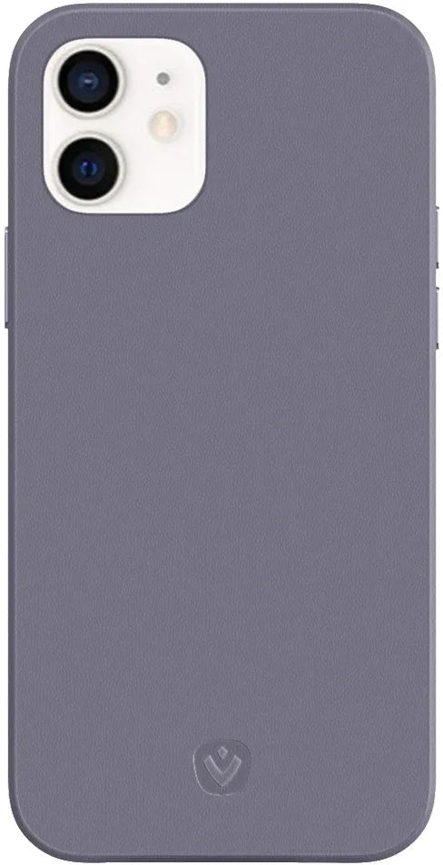 Valenta Back Cover Snap Luxe Apple Iphone 12 Mini Purple - Essentify