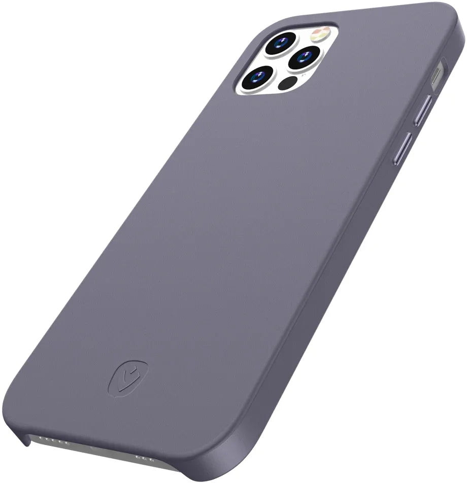 Valenta Back Cover Snap Luxe Apple Iphone 12 Pro Max Purple - Essentify