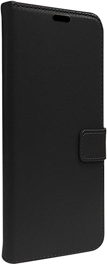 Valenta Book Case Gel Skin Samsung Galaxy A02S Black - Essentify