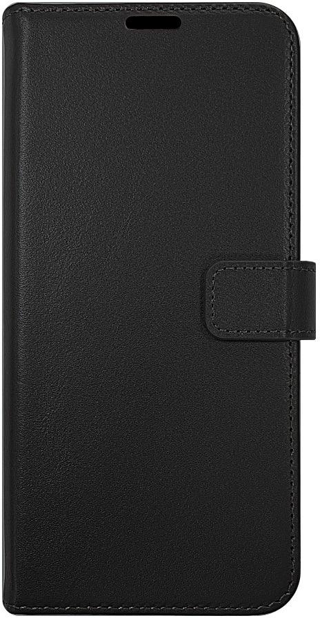 Valenta Book Case Gel Skin Samsung Galaxy A72 4G Black - Essentify