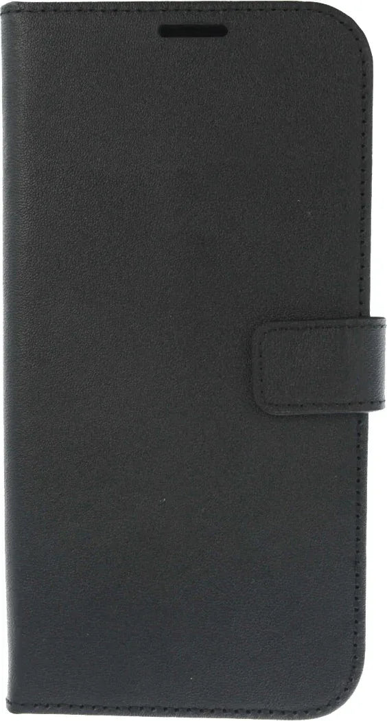 Valenta Book Case Gel Skin Apple Iphone 12 Pro Max Black - Essentify