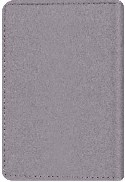Valenta Card Wallet Snap Purple - Essentify