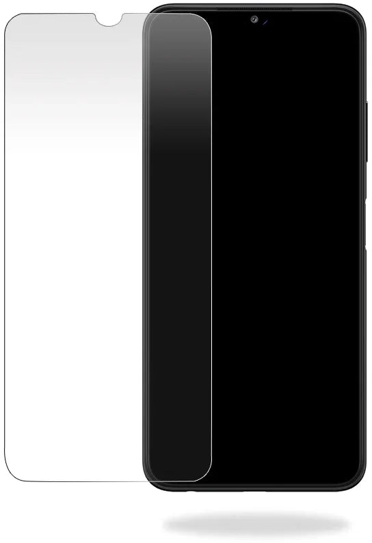 My Style Tempered Glass Screen Protector For Samsung Galaxy A22 5G Clear (10-Pack) - Essentify