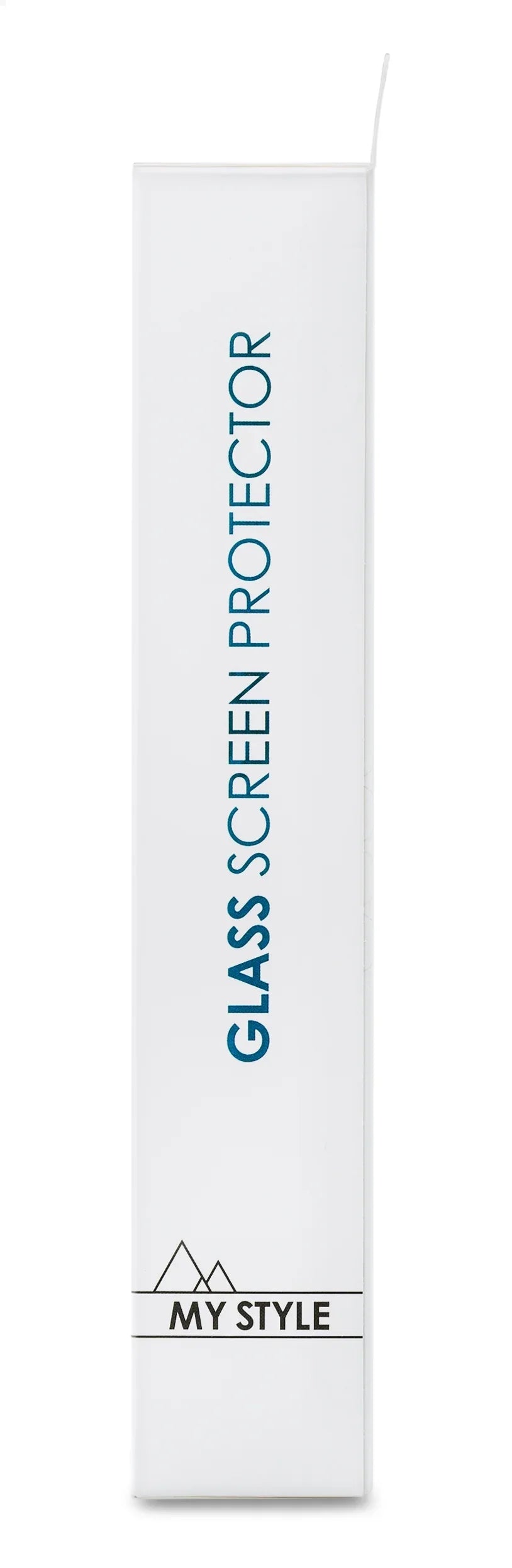 My Style Tempered Glass Screen Protector For Samsung Galaxy A22 5G Clear (10-Pack) - Essentify