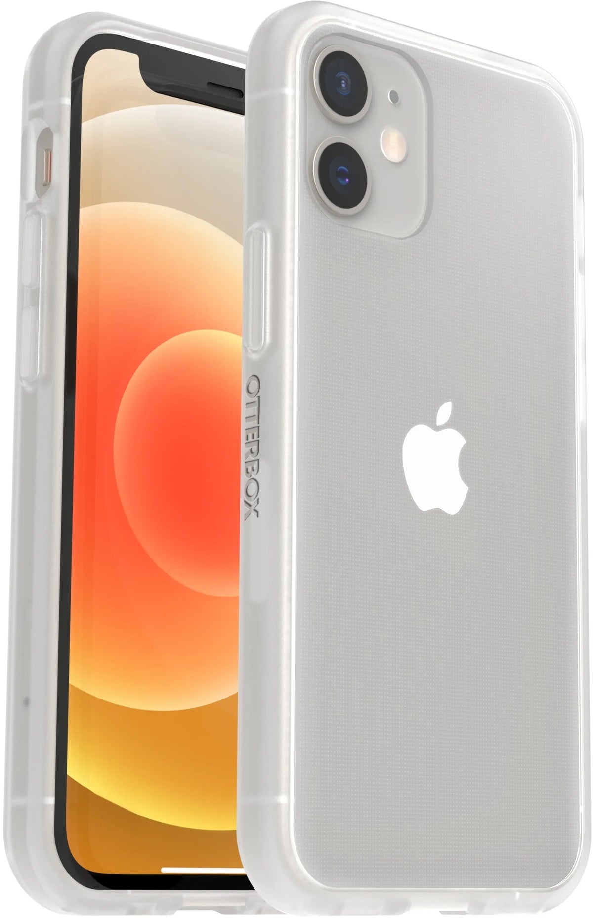 Otterbox React Series Apple Iphone 12 Mini Clear - Essentify