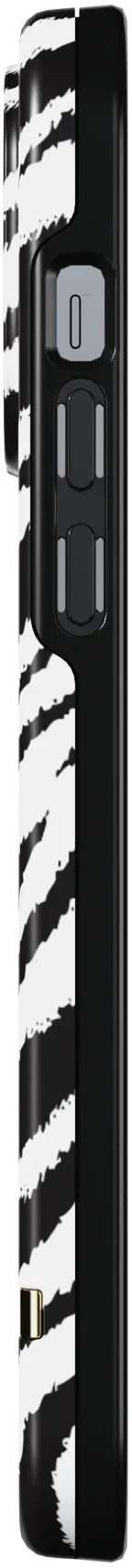 Richmond & Finch Freedom Series One-Piece Apple Iphone 13 Pro Max Zebra - Essentify